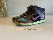 Size 9.5 - Nike Dunk High NL Undefeated 2005 for sale online | eBay