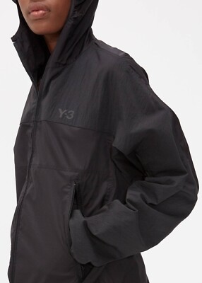 Y-3 U ADIZERO PACKABLE JKT