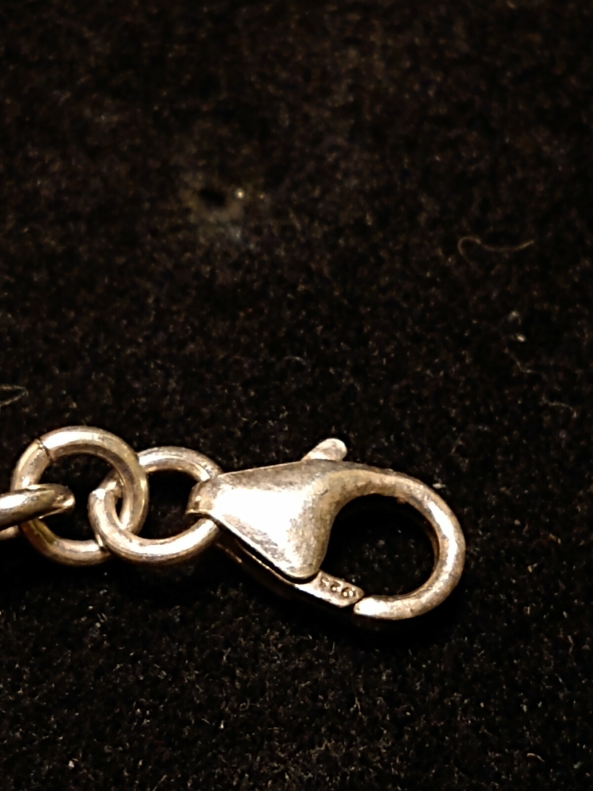 Sterling Silver Triangular Cut Amber Gemstone Bra… - image 11