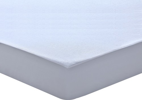 Travel Cot Mattress Waterproof Terry Protector Toddler Baby Bed Cover 140 x 70cm - 第 19/24 張圖片
