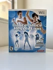 Dance Dance Revolution for Wii - Bundle (Game and 1 Mat Included)