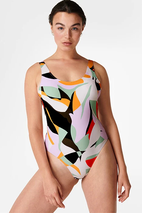 Sweaty betty best sale swimming costume