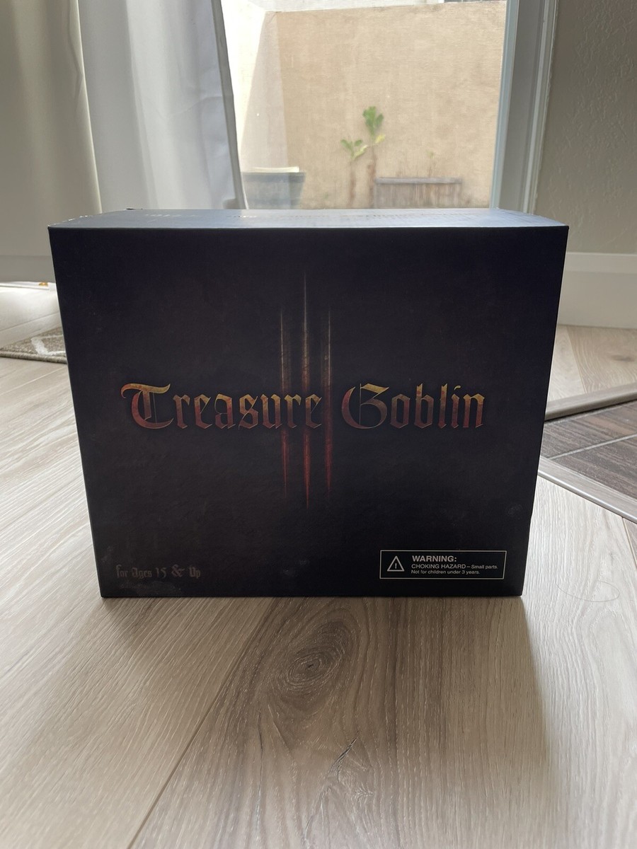 Diablo III: Blizzard Holiday Employee Exclusive 2012 Treasure