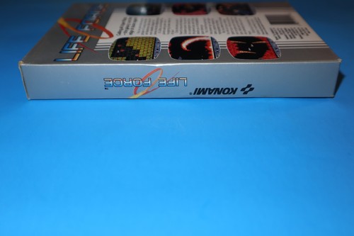 LIFE FORCE PARA NINTENDO NES COMPLETO EN CAJA CON MANUAL Y MUY BUEN ESTADO! - Imagen 6 de 13