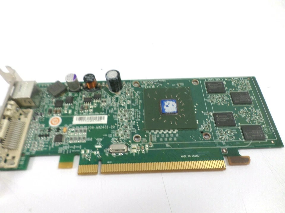 Tarjeta de video ATI Technologies RadeonX1300 109-A92431-20 256 MB SDRAM PCI 102-A924B Foto 3 de 4