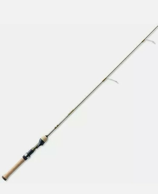 st croix panfish series spinning rod reviews