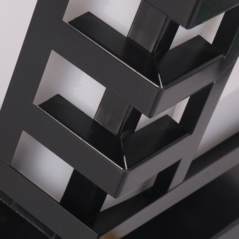 Retro Pillar Light Garden Waterproof Light Patio Yard Gate Post Lamp