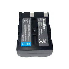 Replacement Battery For KONICA MINOLTA NP-400 Pentax D-LI50 DiMAGE A1 A2 A-7