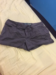 converse one star shorts