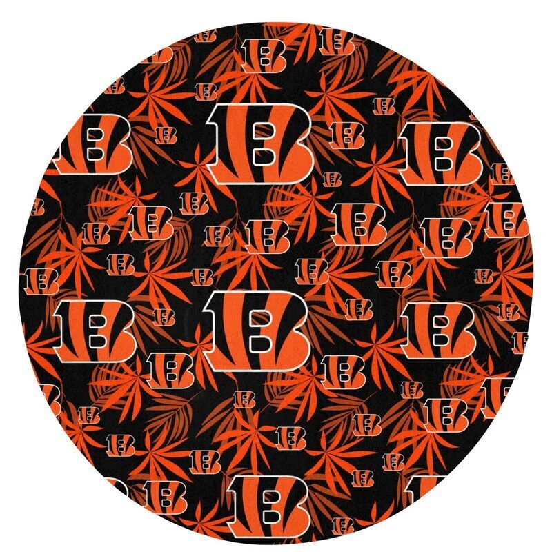 Cincinnati Bengals Fans Rug