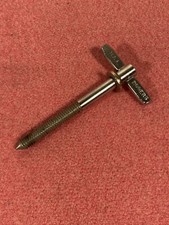 ROGERS Swivomatic Bass Drum Pedal Long BoltThumb Screw With Washer N.O.S.