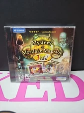 Mystery of Mortlake Mansion + Elementals + Spirit Of Wondering: The Legend PC