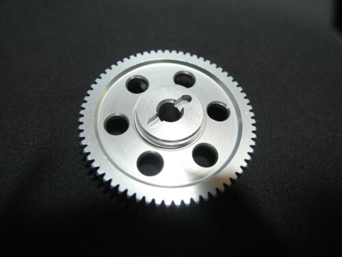 Engranaje giratorio 65T y 70T para Tamiya SRB Sand Scorcher & Buggy Champ - Imagen 2 de 8
