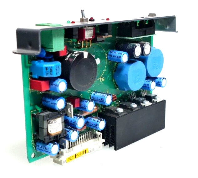 Bosch Processor Module | E:02 | 1070075096-307