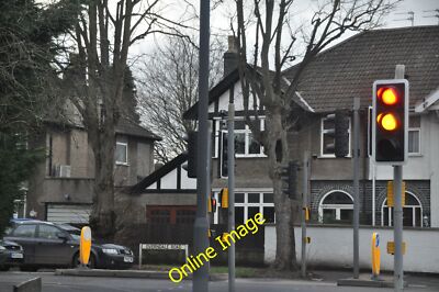Photo 12x8 Bristol : Overndale Road Downend/ST6477 Overndale Road in Bris c2013