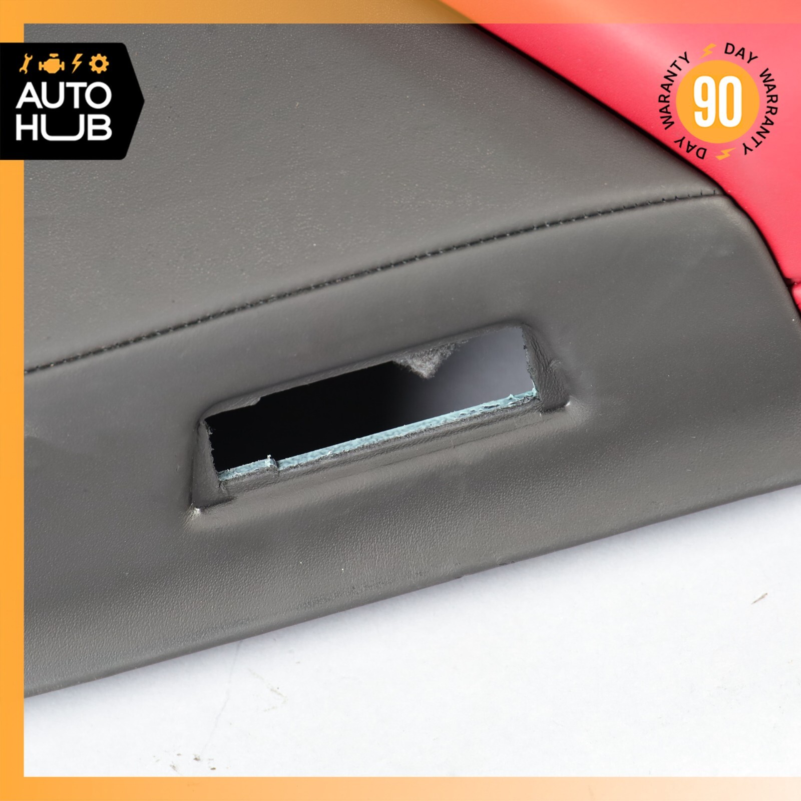 17-20 Maserati Levante S M161 Interior Door Panel Rear Right Side OEM 26k