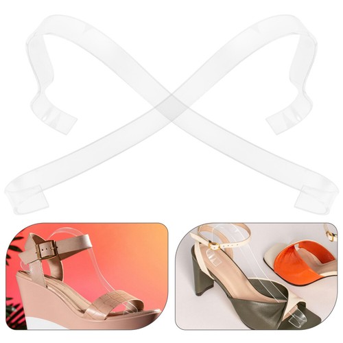 10 Pcs Footwear Organizer Retail Display Stands High Heels Shelf - Picture 12 of 12