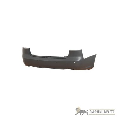 Stoßfänger hinten für Audi A4 Limousine (8EC, B7) ab 04-08 grundiert PDC passend