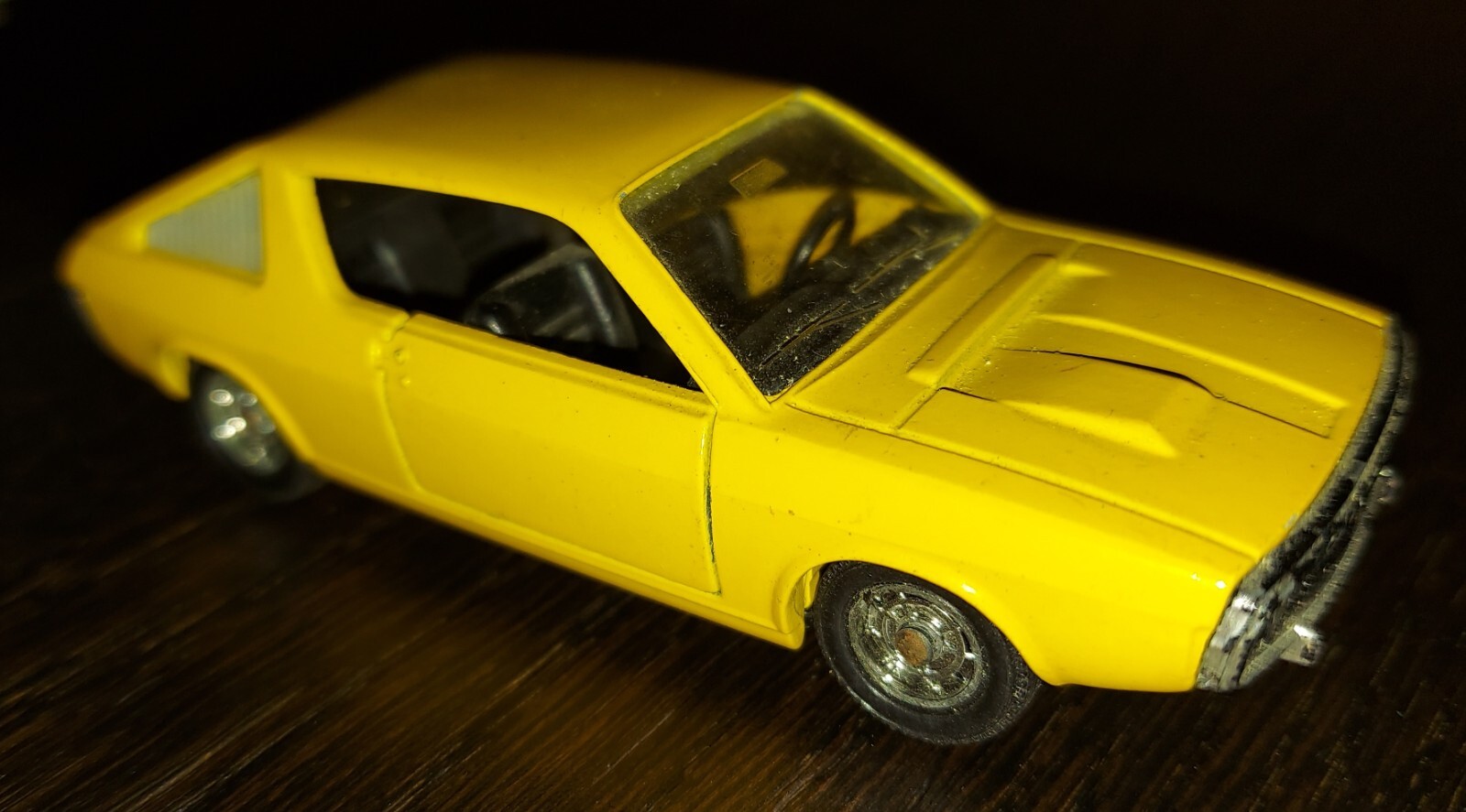 Solido 196, Renault 17 TS - Free Price Guide & Review
