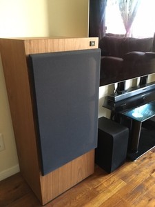 jbl l100t for sale