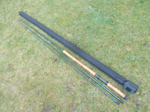 Shakespeare Invicta Spey 16ft aftm 11-12 Salmon fly rod FISHING SET UP