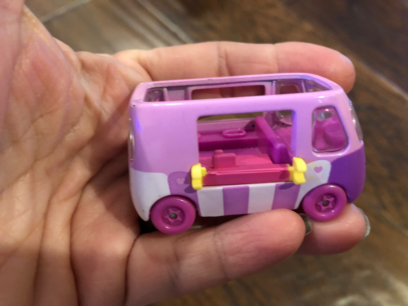 Shopkin Dolls And Diecast Cars