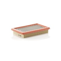 Luftfilter MANN-FILTER C 2564 FüR Mazda