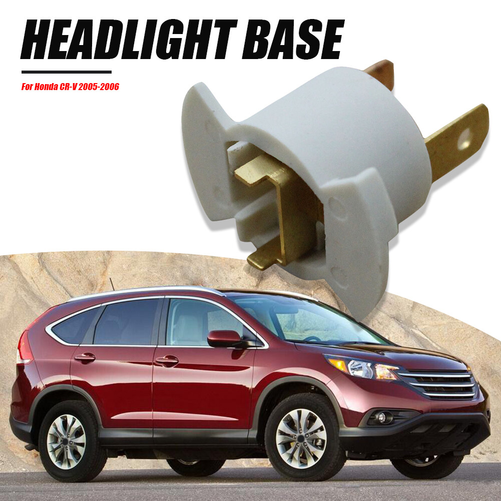  H1 Halogen Headlight Bulb Socket Holder for Acura RL 19962004 Acura