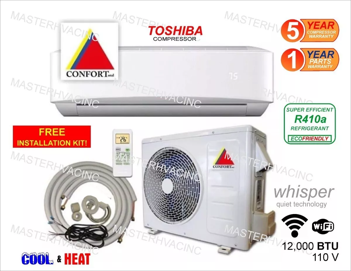1 ton ac btu deals