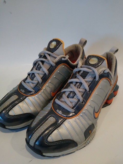 nike shox 2005