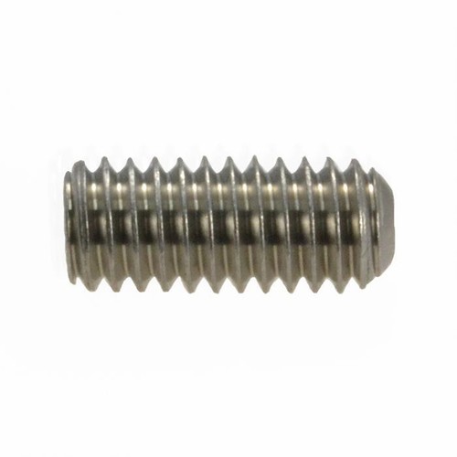 1/4", 5/16", 3/8" UNC Imperial Coarse Socket Set Screw Grub Stainless G304 - Picture 3 of 3