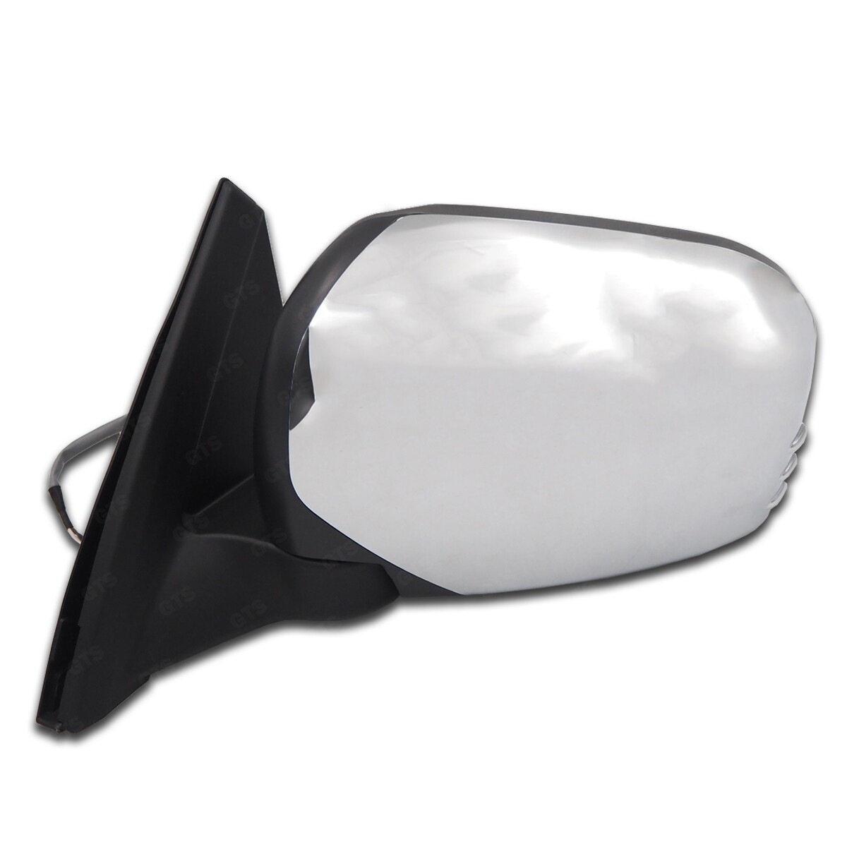 Tyc Mirror Replacement 1013779 Left Side Electric Door Mirror For