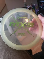 Chris Dickerson Game Used F-2  750 Series Misprint Prodigy Disc Golf