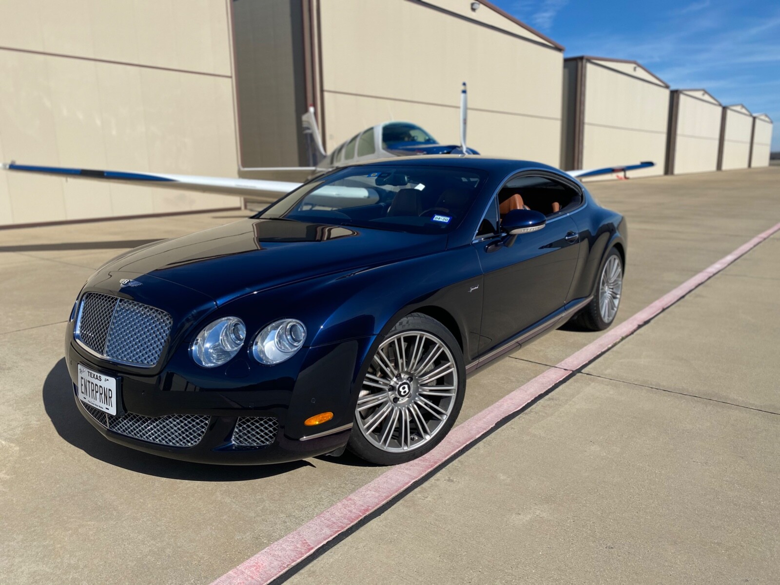 2008 Bentley Continental GT GT 2008 Bentley Continental GT Speed Mulliner Edition