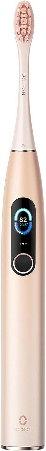 Spazzolino Elettrico Oclean X Pro Denti Intelligente 3 Rosa