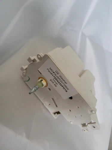 GE Washer Timer Part#175D4232P016