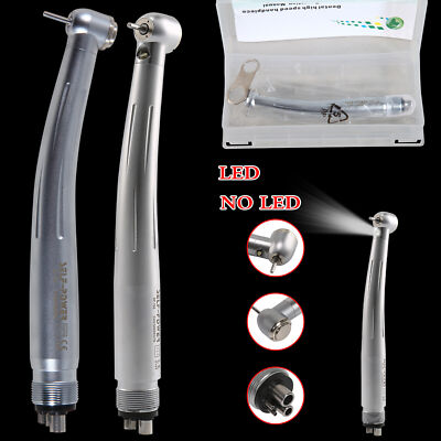 Dental Fiber Optic LED Egenerator / high speed handpiece Turbine 2/4HOLE STX