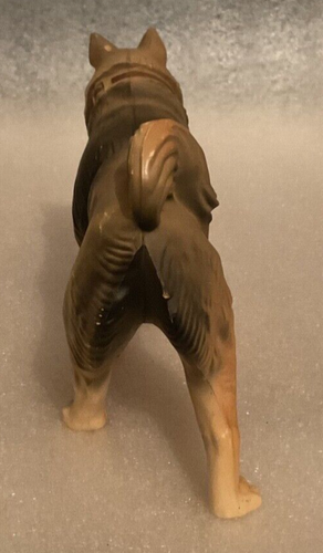 VINTAGE ACTION MAN HUSKY DOG - Picture 4 of 4