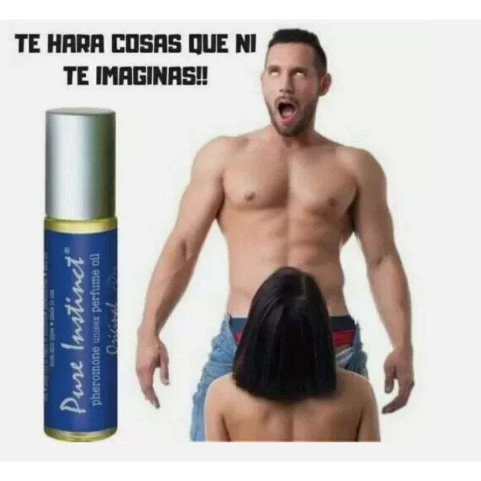 Perfume para Exitar A Una Mujer Feromonas Perfumes Para Atraer Mujeres Colonia Foto 2 de 4
