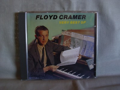 Floyd Cramer- The Very Best of- Made in Canada- NEU