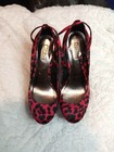 Wild pair Beautiful Women's Platform Shoes Size 7 — photo 2