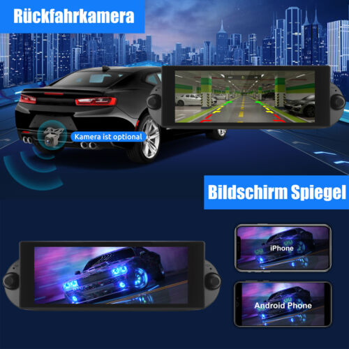 2G+32GB Carplay Für VW New Beetle 1C1 9C1 Android 14 Autoradio GPS Nav FM RDS BT - Bild 10 von 13