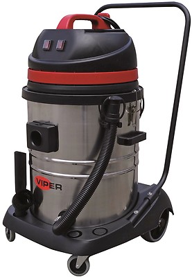 Nilfisk Viper LSU 255 Wassersauger Nass-/Trockensauger Industriesauger 55 Lit.