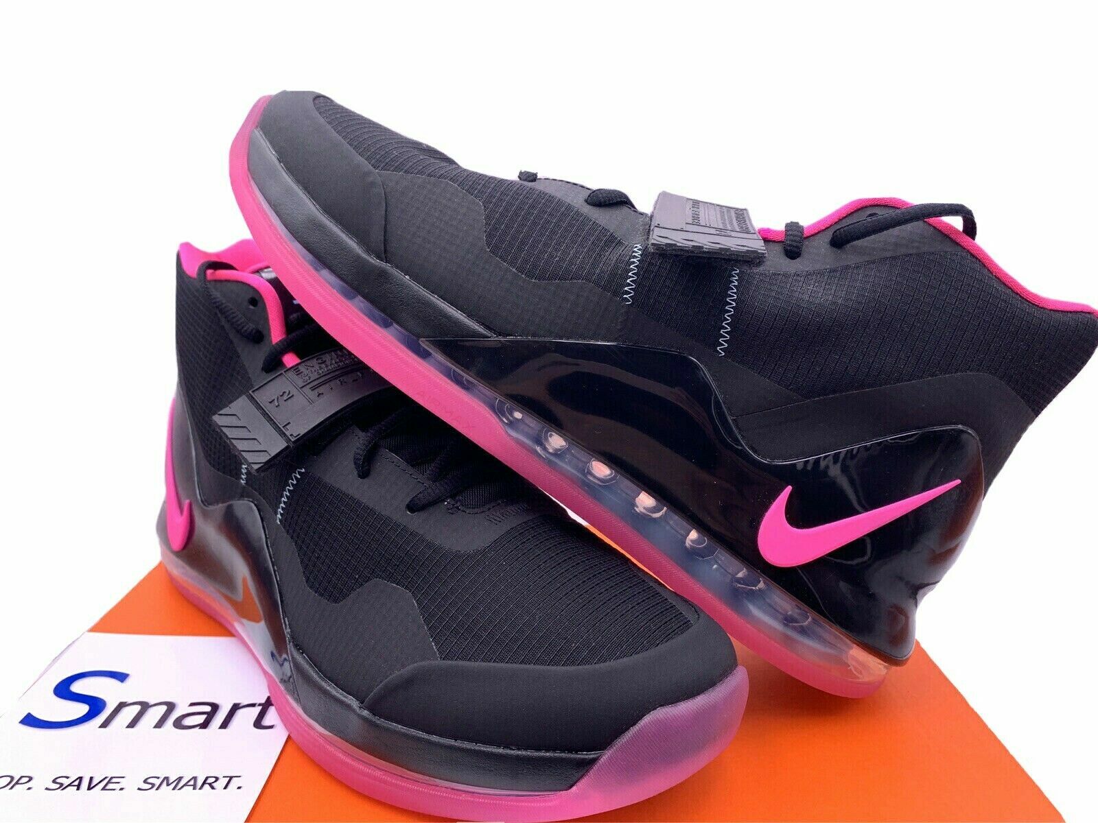 nike air force max pink blast