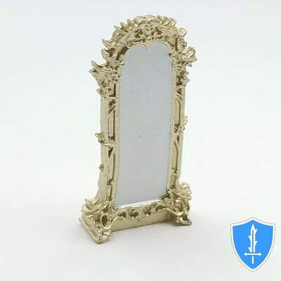 Darkside Mirror - City of Lost Omens Dressing Pathfinder Battles D&D Miniature