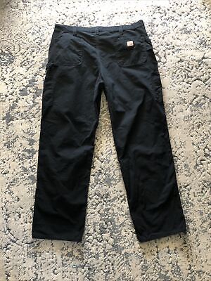 Carhartt MENS 44 x 34 - B151 Black Loose Original Fit Work Carhartt MENS 44 x 34 - B151 Black Loose Original Fit Work