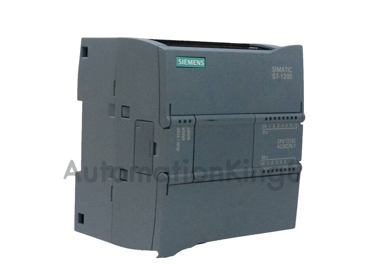 Siemens Simatic S7 Control Systems & PLCs S7/200 Controller Platform