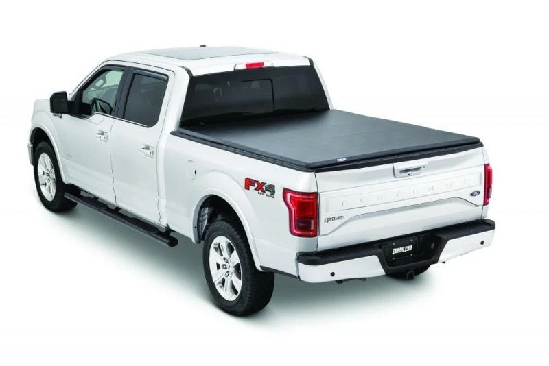 Tonno Pro se adapta a Ford F-250 Super Duty 17-22 6,8 ft Styleside Tonno plegable triple Foto 4 de 4