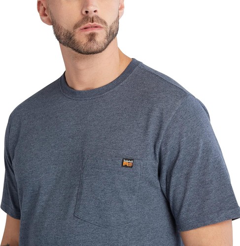 Timberland PRO Men's Core Pocket Short-Sleeve T-Shirt - Picture 18 of 65