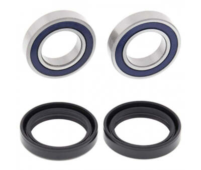 Kit Roulements Supérieurs D'amortisseur 29-1011 Pour Suzuki RM 125 Et RM 250 (années 1991 à 1995)